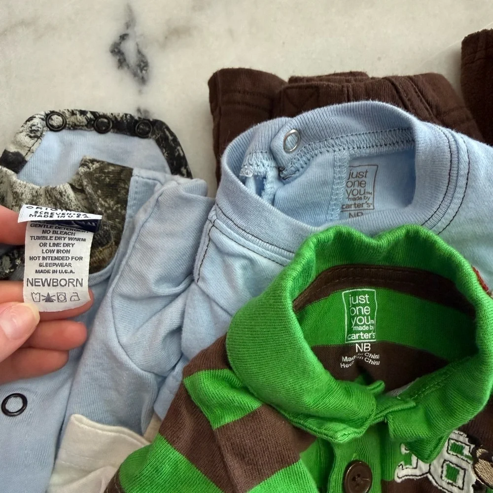 Carter's Clothing Bundle